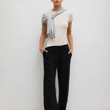 Lauren Pocket Pant - Black