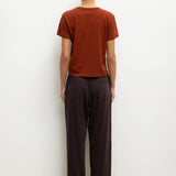 The Margo Tee - Cinnamon