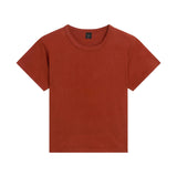 The Margo Tee - Cinnamon