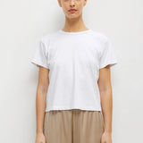 The Margo Tee - White