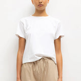 The Margo Tee - White