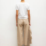 The Margo Tee - White