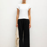 Yoko Pocket Pant - Black