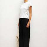 Yoko Pocket Pant - Black