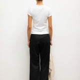 Yoko Pocket Pant - Black