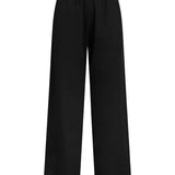 Yoko Pocket Pant - Black