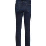 The Mid-Rise Dazzler Ankle Straight - Chip On My Shoulder