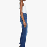 The Hustler Ankle High-Rise Flair - Taking Chance