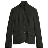 Slade Slim-Fit Blazer - Army Green