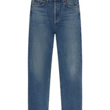 90's Pinch Waist High-Rise Straight - Circulate