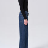 Low Curve Jean Crop - Pendulum