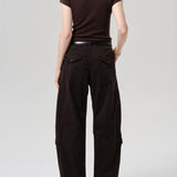 The Flight Pant - Carob