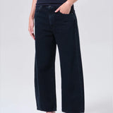 Low Curve Jean Crop - Crushed