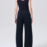 Low Curve Jean Crop - Crushed