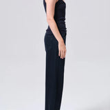 Low Curve Jean Crop - Crushed