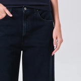 Low Curve Jean Crop - Crushed