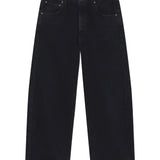 Low Curve Jean Crop - Crushed