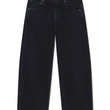 Low Curve Jean Crop - Crushed