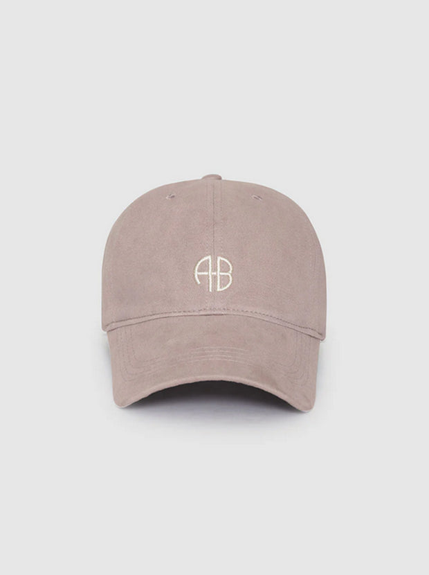 Jeremy Baseball Cap AB - Washed Iron