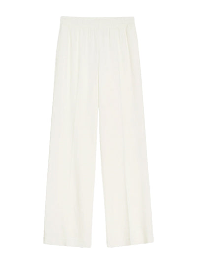 Soto Wide-Leg Pant - Ivory