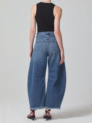 Horseshoe Wide Leg Jean - Magnolia