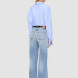 Essie Cotton Shirt - Blue