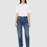 Gavin Straight-Leg Jean - Ultramarine Indigo