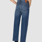 Gavin Straight-Leg Jean - Ultramarine Indigo