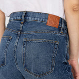 Gavin Straight-Leg Jean - Ultramarine Indigo