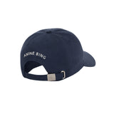 Jeremy Baseball Cap - Washed Navy
