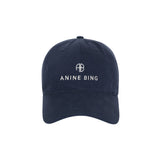 Jeremy Baseball Cap - Washed Navy
