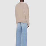 Lee Cashmere Sweater - Brown