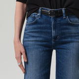 Lyra Wide Leg Crop - Augusta