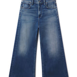 Lyra Wide Leg Crop - Augusta