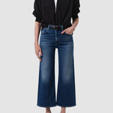 Lyra Wide Leg Crop - Augusta