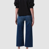 Lyra Wide Leg Crop - Augusta