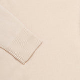 The Essential Cashmere Crew - Cream