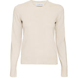 The Essential Cashmere Crew - Cream