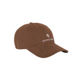 Jeremy Baseball Cap - Dark Camel