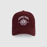 Jeremy Baseball Collegiate Cap - Fig
