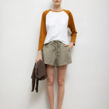 Kyoto Pocket Short - Cypress