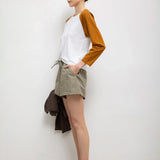 Kyoto Pocket Short - Cypress