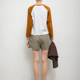Kyoto Pocket Short - Cypress