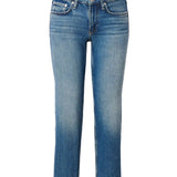 Harlow Low-Rise Ankle Straight - Easton