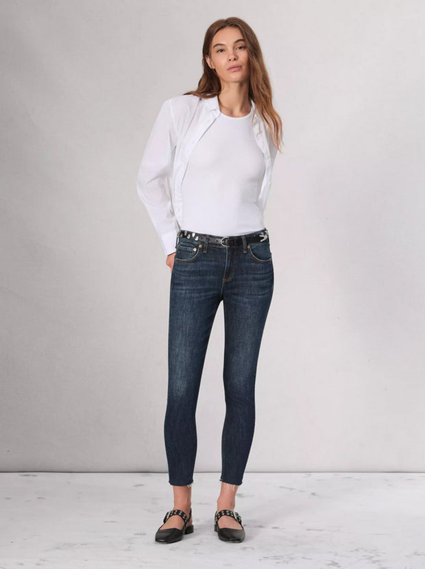 Flexi Cate Mid-Rise Skinny - Sienna