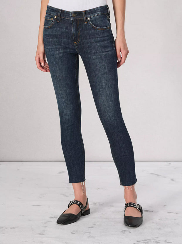 Flexi Cate Mid-Rise Skinny - Sienna