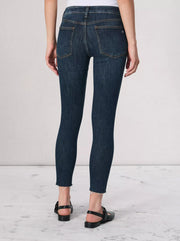 Flexi Cate Mid-Rise Skinny - Sienna