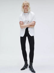 Flexi Nina High-Rise Skinny - Black