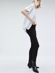 Flexi Nina High-Rise Skinny - Black