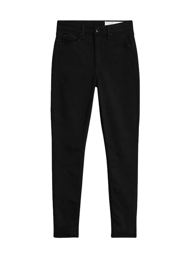 Flexi Nina High-Rise Skinny - Black